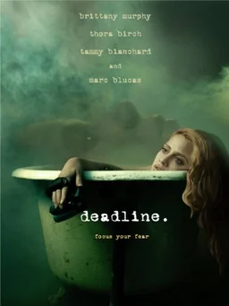 Poster for Deadline (2009)