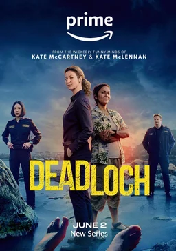 Poster for Deadloch - Season 1