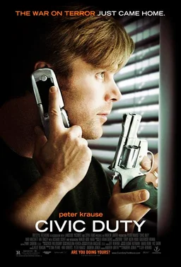 Poster for Civic Duty (2006)