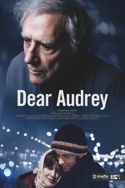 Poster for Dear Audrey (2021)