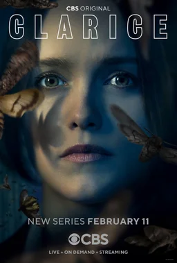 Poster for Clarice - Season 1