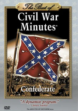 Poster for Civil War Minutes: Confederate (2007)