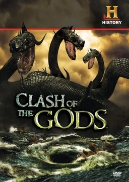 Poster for Clash of the Gods - Season 1