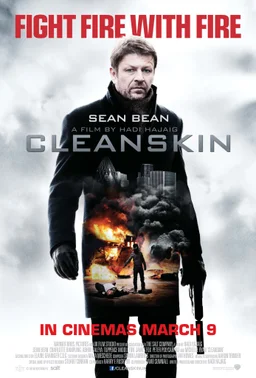 Poster for Cleanskin (2012)