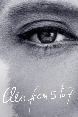 Poster for Cléo from 5 to 7 (1962)