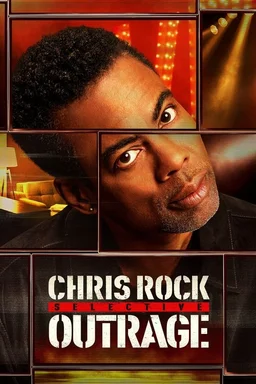 Poster for Chris Rock: Selective Outrage (2023)