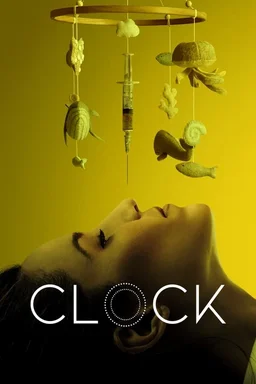 Poster for Clock (2023)