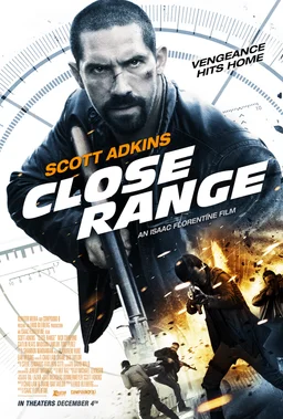 Poster for Close Range (2015)