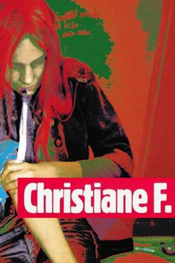 Poster for Christiane F. (1981)