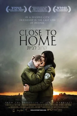 Poster for Close to Home (2005)