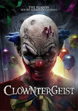 Poster for Clowntergeist (2017)