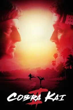 Poster for Cobra Kai - Season 2