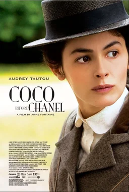 Poster for Coco Before Chanel (2009)
