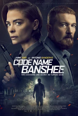 Poster for Code Name Banshee (2022)