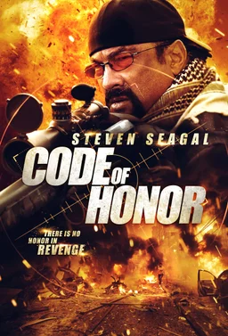 Poster for Code of Honor (2016)