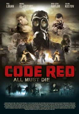 Poster for Code Red (2013)