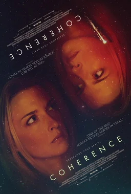 Poster for Coherence (2013)