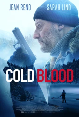 Poster for Cold Blood (2019)