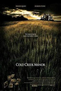 Poster for Cold Creek Manor (2003)