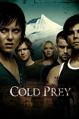 Poster for Cold Prey (2006)