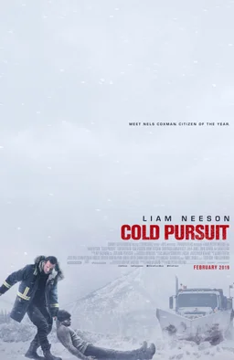 Poster for Cold Pursuit (2019)