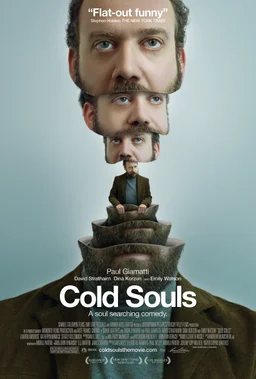 Poster for Cold Souls (2009)