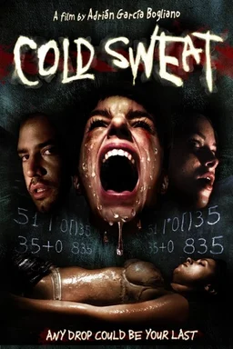 Poster for Cold Sweat (2010)