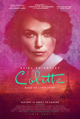 Poster for Colette (2018)