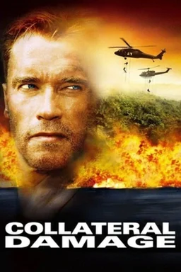 Poster for Collateral Damage (2002)
