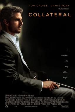 Poster for Collateral (2004)