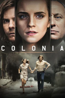 Poster for Colonia (2015)