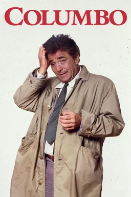 Poster for Columbo - Season 8