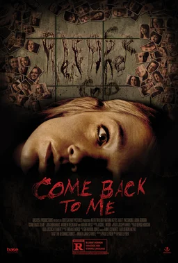 Poster for Come Back to Me (2014)