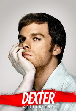 Poster for Dexter - Season 1