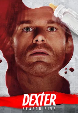Poster for Dexter - Season 5
