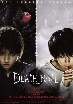 Poster for Death Note (2006)