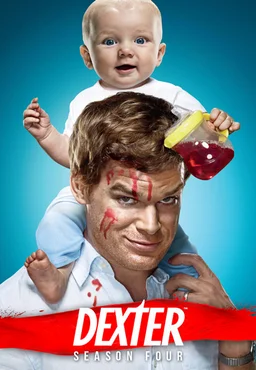 Poster for Dexter - Season 4