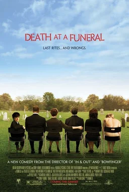 Poster for Death at a Funeral (2007)