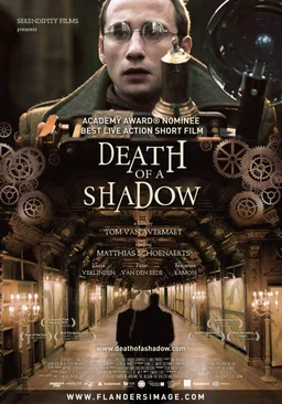 Poster for Death of a Shadow (2012)