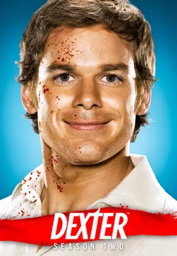 Poster for Dexter - Season 2