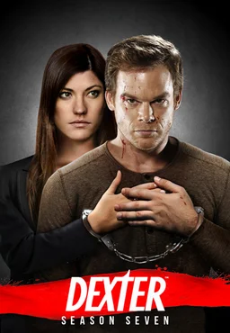 Poster for Dexter - Season 7