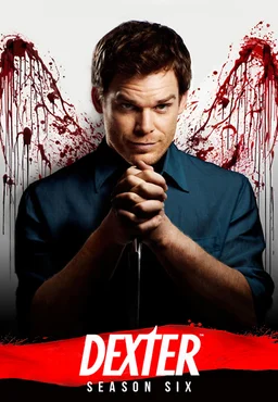 Poster for Dexter - Season 6