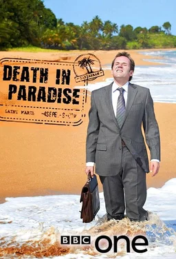 Poster for Death in Paradise - Season 7