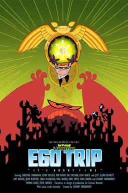 Poster for Dexter's Laboratory: Ego Trip (1999)