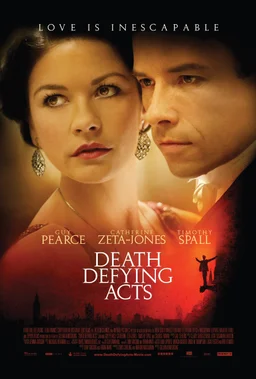 Poster for Death Defying Acts (2007)