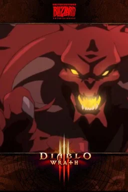 Poster for Diablo III: Wrath (2012)