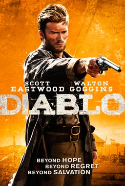 Poster for Diablo (2015)