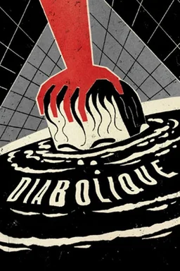 Poster for Diabolique (1955)