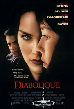 Poster for Diabolique (1996)