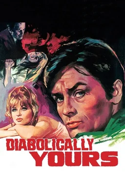 Poster for Diabolically Yours (1967)